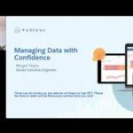 Managing Data With Confidence