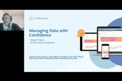 Managing Data With Confidence