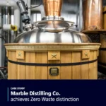 Marble Distilling Co. achieves Zero Waste distinction