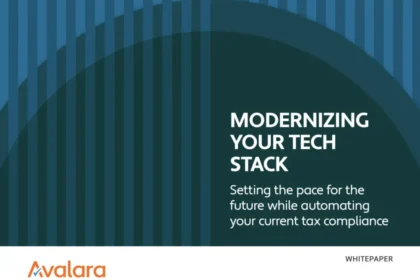Modernize Your Tech Stack