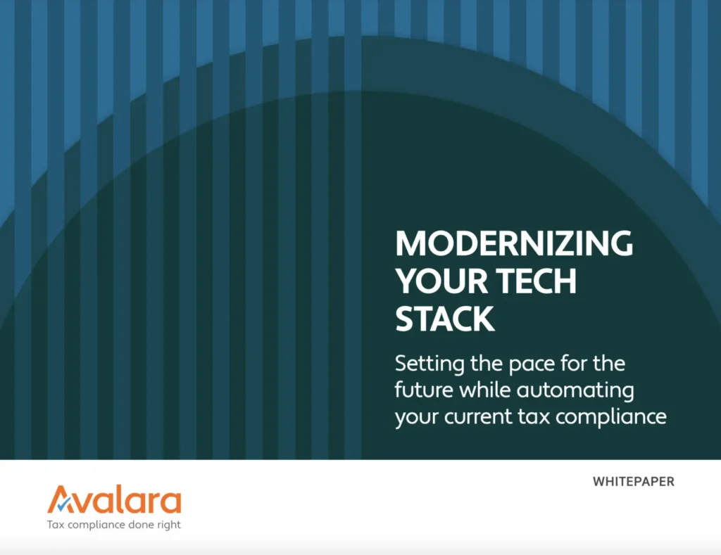 Modernize Your Tech Stack