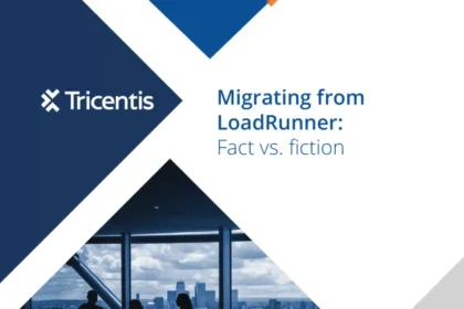 Migrating from LoadRunner: Fact vs. fiction