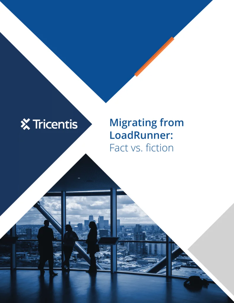 Migrating from LoadRunner: Fact vs. fiction