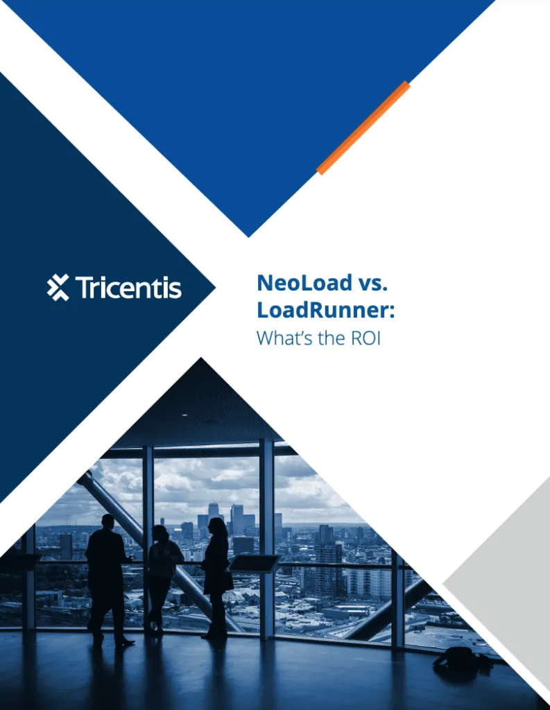 NeoLoad vs. LoadRunner: What’s the ROI