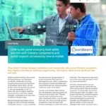 OEM builds game-changing food safety solution with Siemens components and global support, accelerating time to market