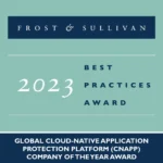 We’re a Leader and Company of the Year for CNAPP