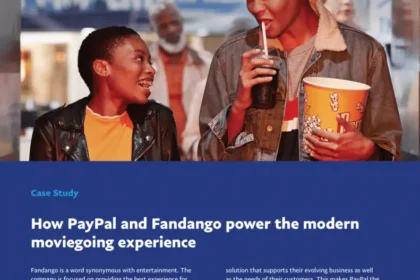 How PayPal and Fandango power the modern moviegoing experience