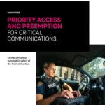 PRIORITY ACCESS AND PREEMPTION FOR CRITICAL COMMUNICATIONS.