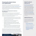 Protecting The Aviation Sector From Cyberattacks