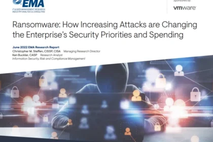 Ransomware: How Increasing Attacks are Changing the Enterprise’s Security Priorities and Spending
