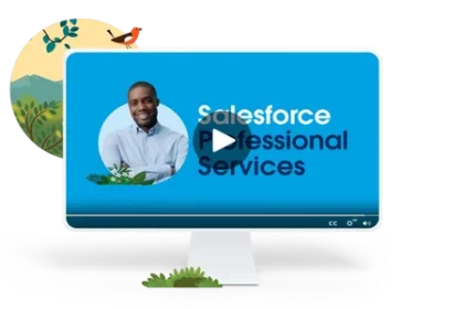 Realize value quickly with Salesforce