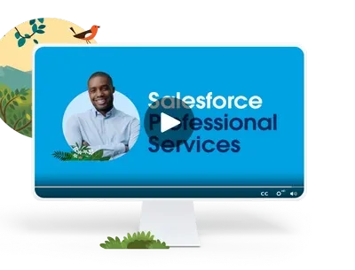 Realize value quickly with Salesforce