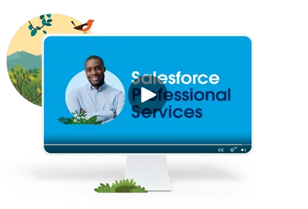 Realize value quickly with Salesforce