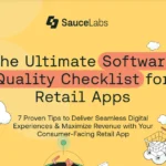 The Ultimate Retail Software Quality Checklist