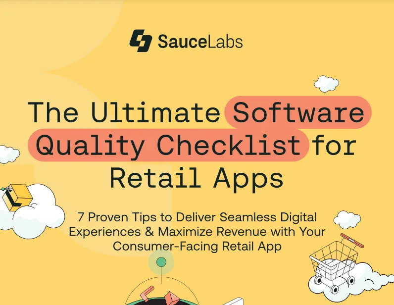 The Ultimate Retail Software Quality Checklist