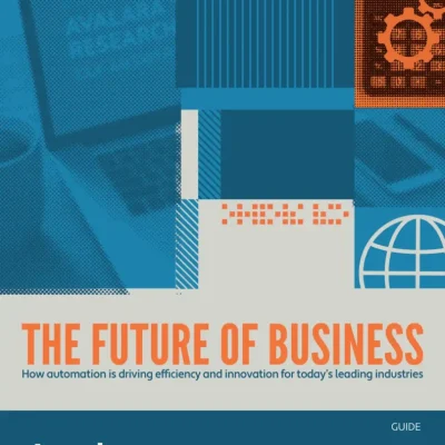 The Future of Business: How Automation is Driving Efficiency and Innovation for Beverage Alcohol Companies
