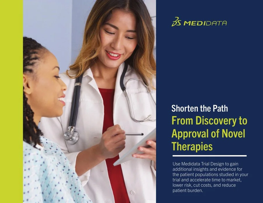 Shorten the Path From Discovery to Approval of Novel Therapies