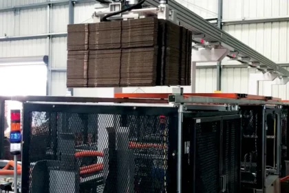 Simple, Sophisticated Long-travel Automation