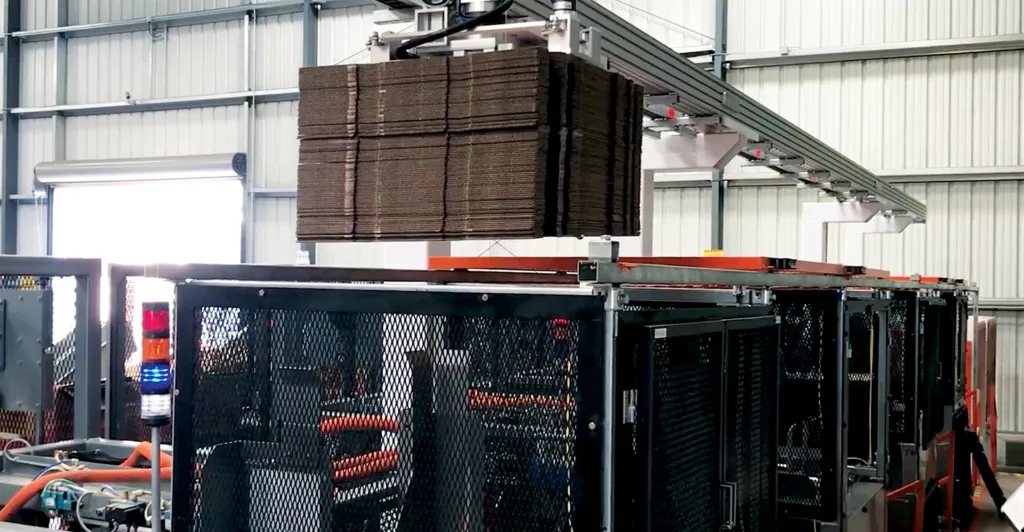 Simple, Sophisticated Long-travel Automation