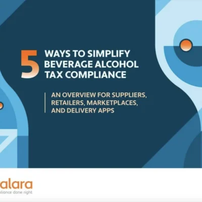 Simplify Beverage Alcohol Tax Compliance with 5 Proven Strategies