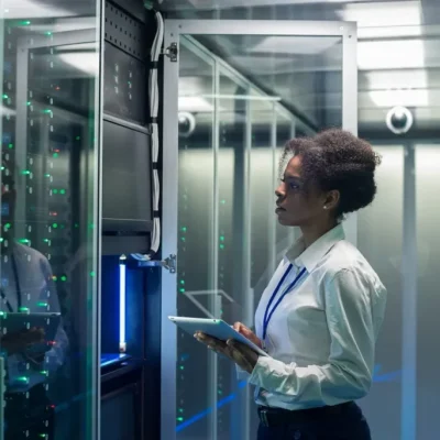 Smarter Data Centers: The Future of Power and Cooling