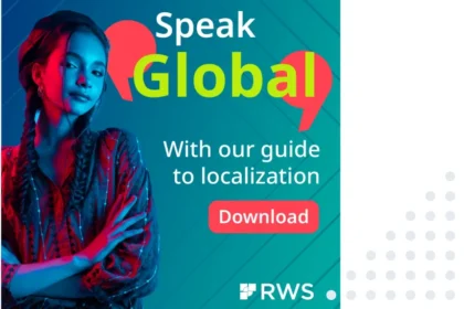 Start speaking global