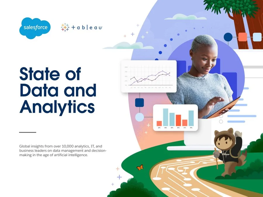 State of Data and Analytics