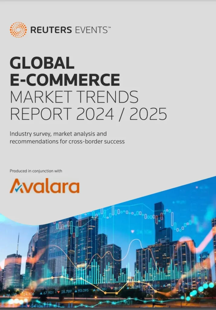 State of global cross-border eCommerce report 2024-25