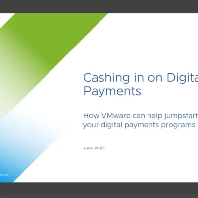 Staying Competitive with Digital Payments