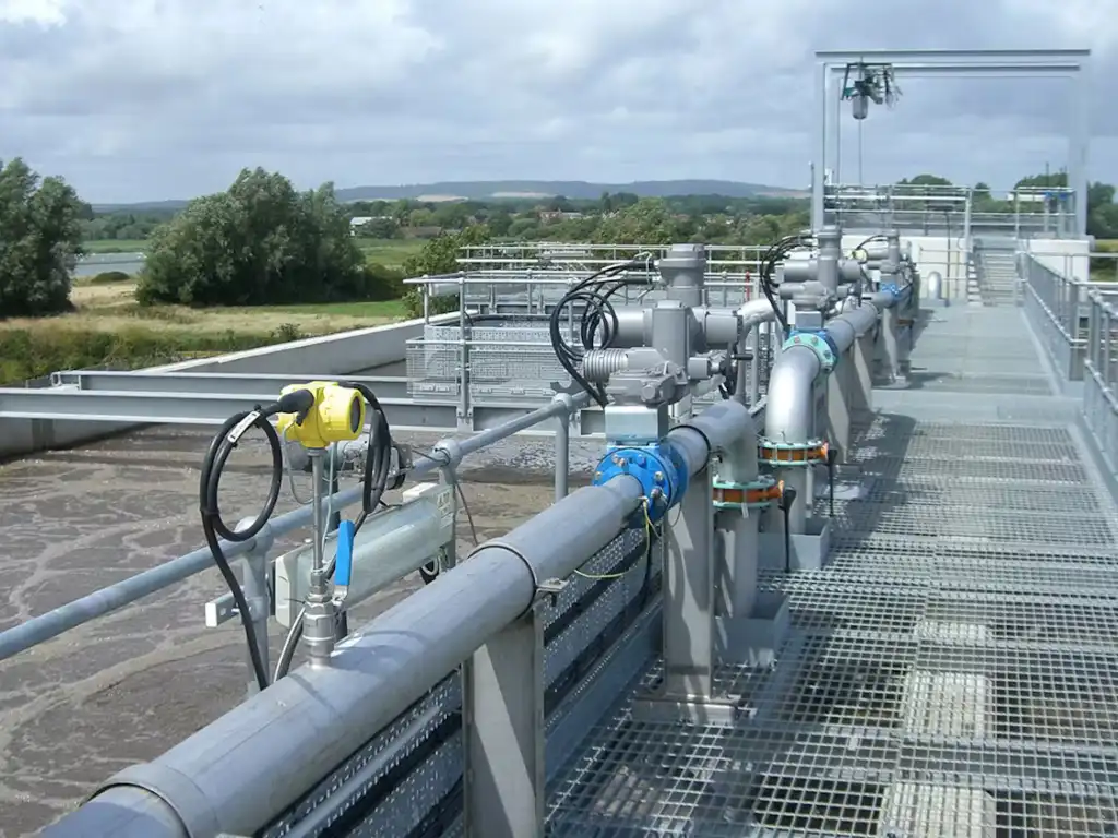 Ask the Expert: Successfully Specifying a Thermal Mass Gas Flow Meter