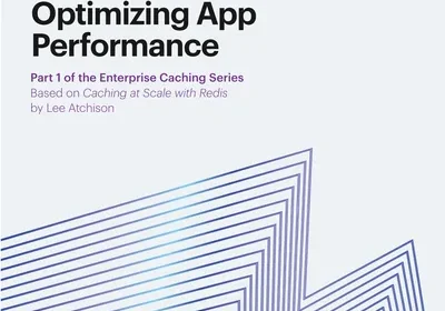 Supercharge App Performance With Enterprise Caching