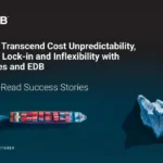 Unveil Your Cost Iceberg: Cut TCO and Sail Smoothly with EDB Postgres: 3 Must-Read Success Stories