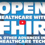 Tanzu Talk: Opening up healthcare with FHIR & other healthcare innovations