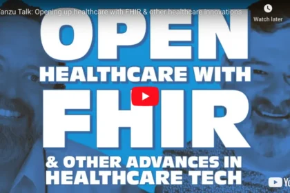 Tanzu Talk: Opening up healthcare with FHIR & other healthcare innovations
