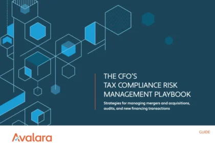 The CFO’s Tax Compliance Risk Management Playbook