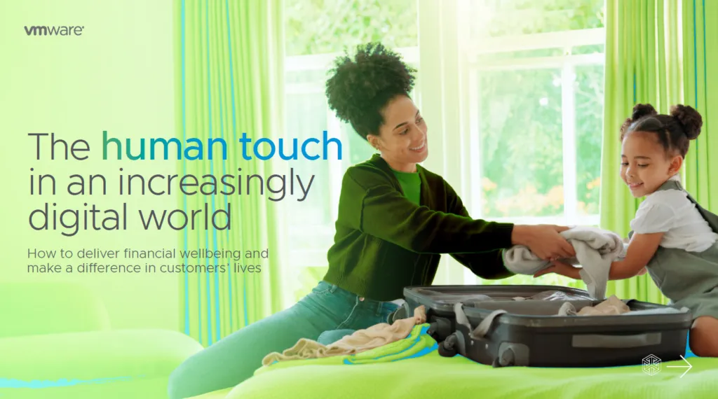 The Human touch in an increasingly digital world
