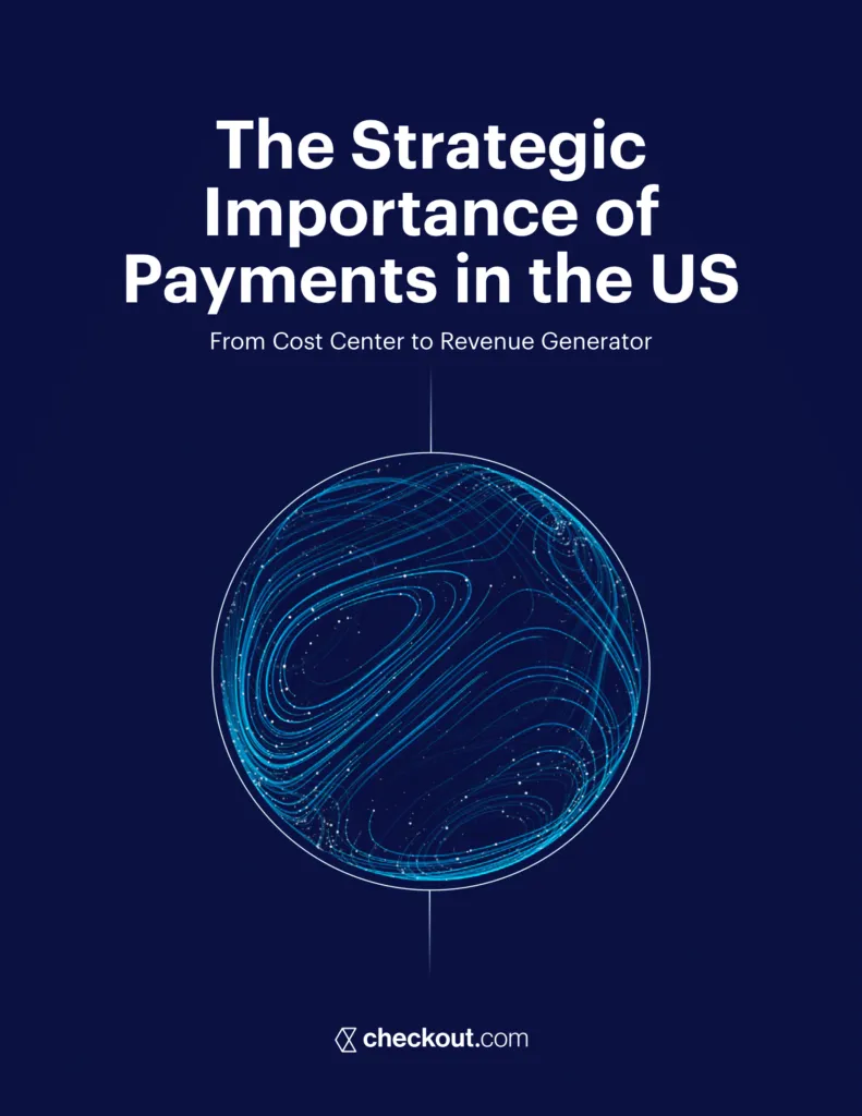 US Payments: From Cost Center to Revenue Generator