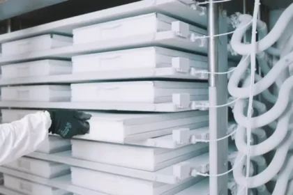 White paper: The chilled future of RNA therapeutics — Filling & freezing applications