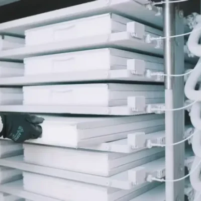 White paper: The chilled future of RNA therapeutics — Filling & freezing applications