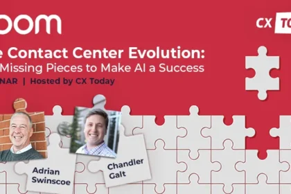 The Contact Center Evolution: The Missing Pieces to Make AI a Success