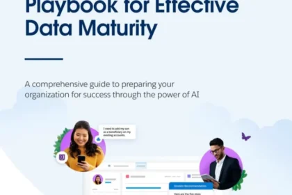 The Financial Services Playbook for Effective Data Maturity