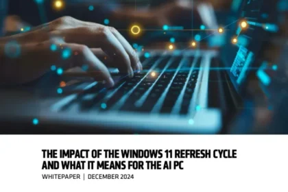 The Impact of the Windows 11 Refresh Cycle and What it Means for the AI PC