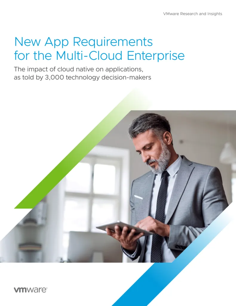 New App Requirements for the Multi-Cloud Enterprise