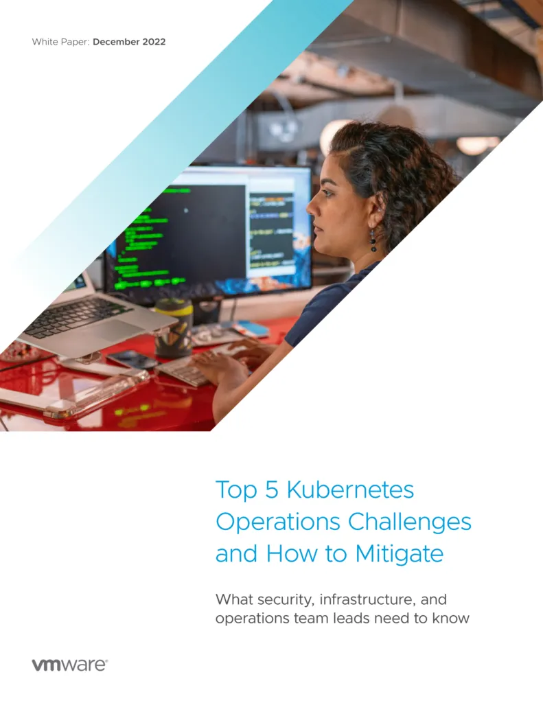 Top 5 Kubernetes Operational Challenges and How to Mitigate
