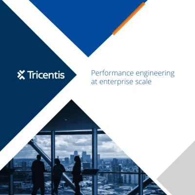 Performance engineering at enterprise scale
