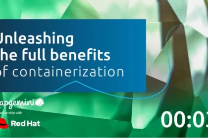 On-demand Webinar: Unleashing the full benefits of containerization