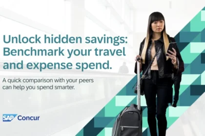 Unlock Hidden Savings: Benchmark Your Travel and Expense Spend.