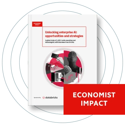 Unlocking enterprise AI