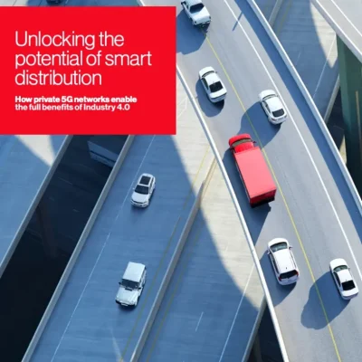Leverage industry 4.0 technology to unlock the potential of smart distribution