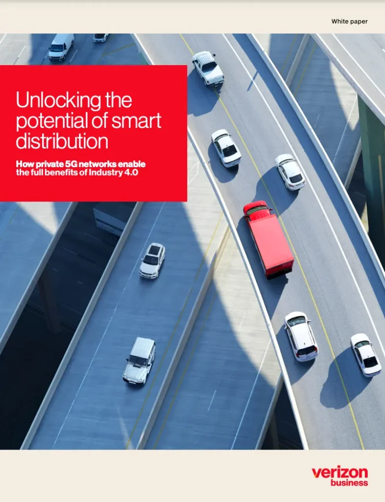 Leverage industry 4.0 technology to unlock the potential of smart distribution
